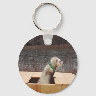 Bossen op de Accessoires van Ferret Sleutelhanger