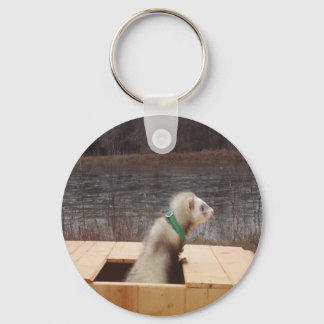 Bossen op de Accessoires van Ferret Sleutelhanger
