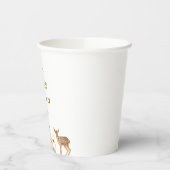 Bossen Papieren Bekers (Links)