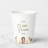 Bossen Papieren Bekers (Voorkant)