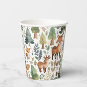 Bossen Papieren Bekers (Achterkant)