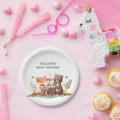 Bossen Papieren Bordje (Feest)