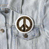 Bossen Peace Button (In situ)