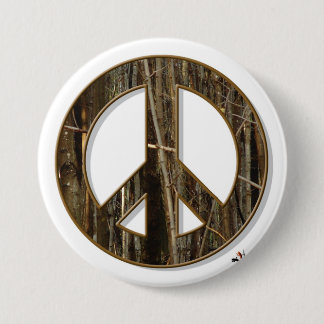 Bossen Peace Button