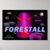 Bossen Poster (Voorkant)