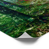 Bossen Poster (Hoek)