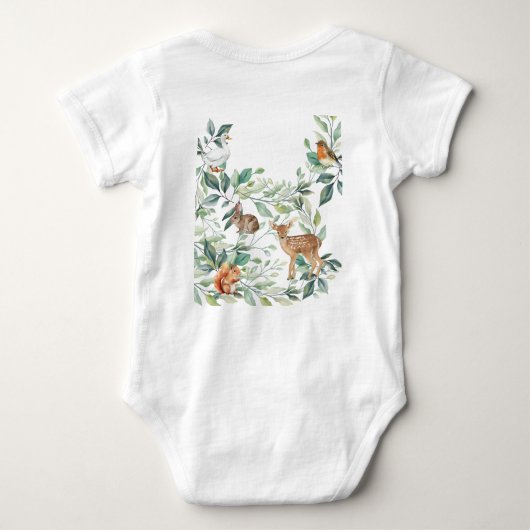 Bossen Romper (Achterkant)