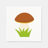 Bossen Servet (Voorkant)