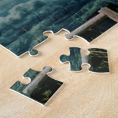 Bossen Sky Art Natuur Creative Legpuzzel (Zijkant)