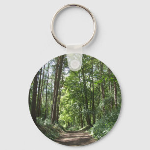 Bossen Sleutelhanger