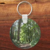 Bossen Sleutelhanger (Voorkant)