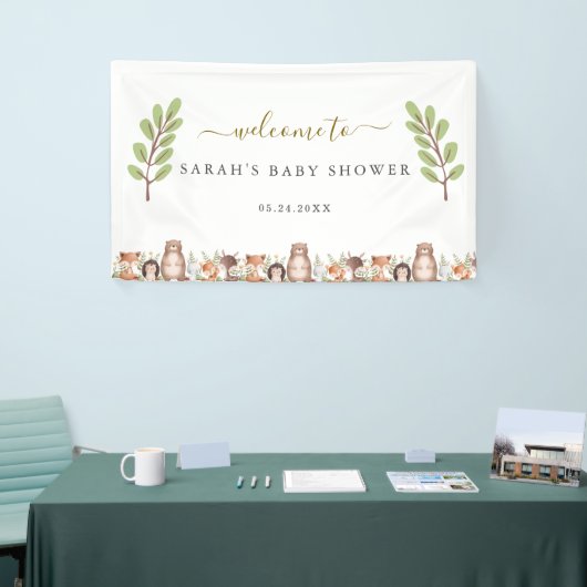 Bossen Spandoek (Beurs)