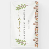 Bossen Spandoek (Verticaal)