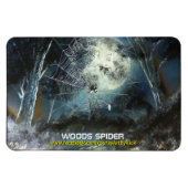 Bossen Spider Magneet (Horizontaal)