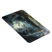 Bossen Spider Magneet (Rechterzijde)