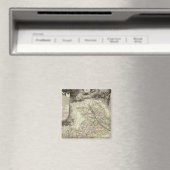 Bossen, steden en gemeenten magneet (Insitu (Vaatwasser))