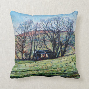 Bossen stijgen 2009 kussen