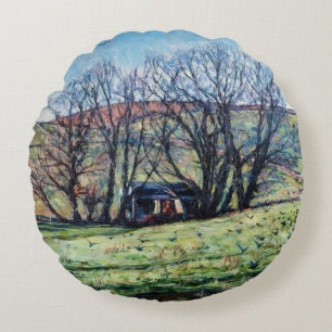 Bossen stijgen 2009 rond kussen