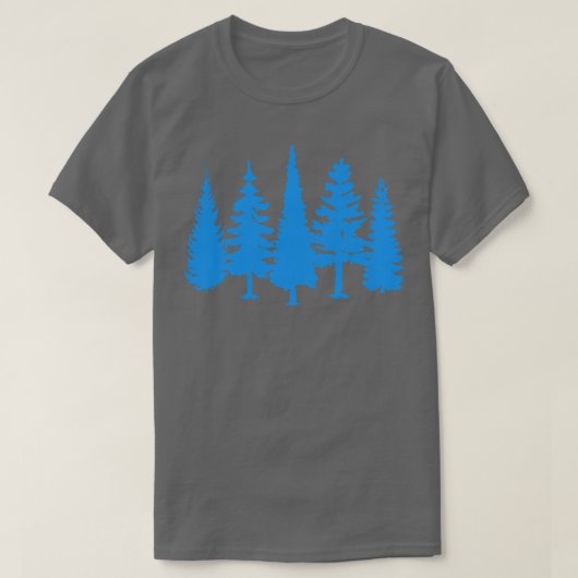  Bossen T-shirt (Design voorkant)