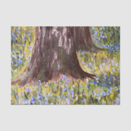 Bossen   tissuepapier