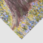 Bossen   tissuepapier (Detail)