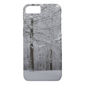 Bossen-Uitzicht Case-Mate iPhone Case (Achterkant)