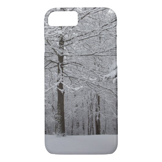 Bossen-Uitzicht Case-Mate iPhone Case (Achterkant)