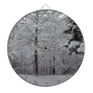 Bossen-Uitzicht Dartbord