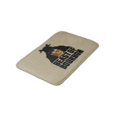 Bossen van Bourbon Badmat