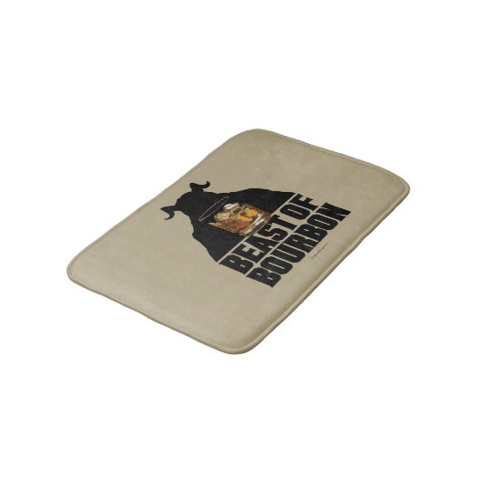 Bossen van Bourbon Badmat (Gekanteld)