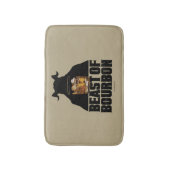 Bossen van Bourbon Badmat