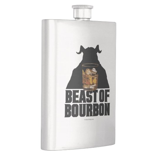 Bossen van Bourbon Flacon (Rechts)