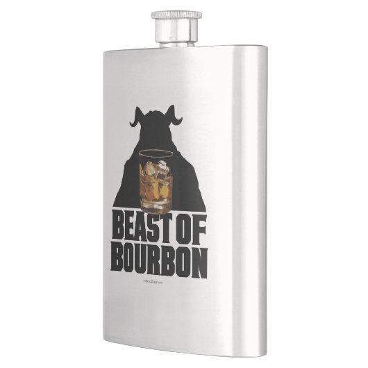 Bossen van Bourbon Flacon (Links)