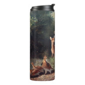 Bossen van de Thermische Tumbler Thermosbeker (Gedraaid links)