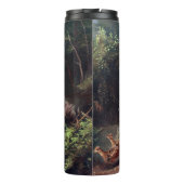 Bossen van de Thermische Tumbler Thermosbeker (Achterkant)