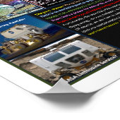 Bossen van Mar Poster (Hoek)