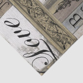 Bossen van papier voor het loskoppelen van inspira (Detail)