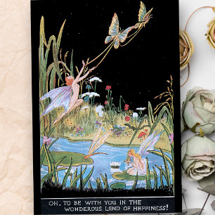 bossen, vlooien, vlinders en honden tissuepapier