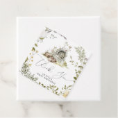 Bossen Voetbal Dank je wel Bedankjes Labels (In situ)