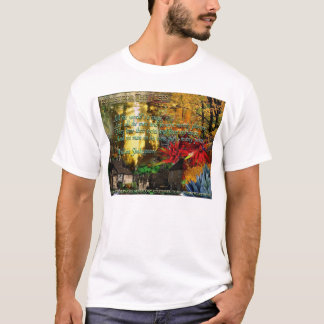 Bossen voor de bomen t-shirt