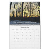 Bossen Walking Inspirations 2019 Calendar Kalender (Feb 2026)
