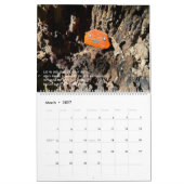 Bossen Wandelen 2025 Kalender (Mar 2027)