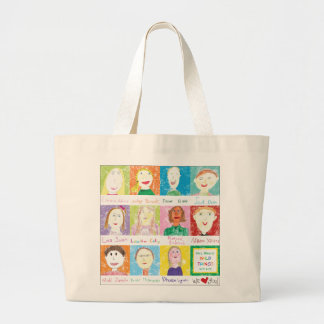 Bossen Wilde Dingen Grote Tote Bag