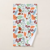 Bossenbad Bad Handdoek (Handdoek)