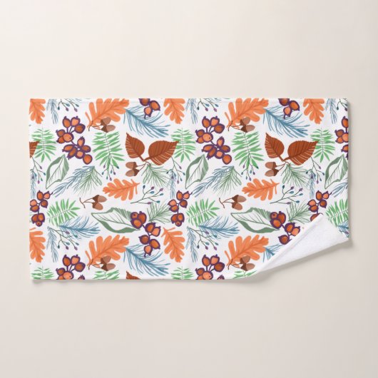 Bossenbad Bad Handdoek (Handdoek)