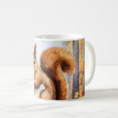 bossenfeest koffiemok (Voorkant rechts)