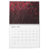 Bossenkalender Kalender (Feb 2027)