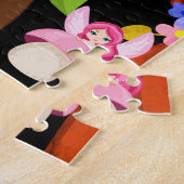 bossenkopzzel legpuzzel (Zijkant)