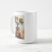 Bossenliedjes Koffiemok (Voorkant links)