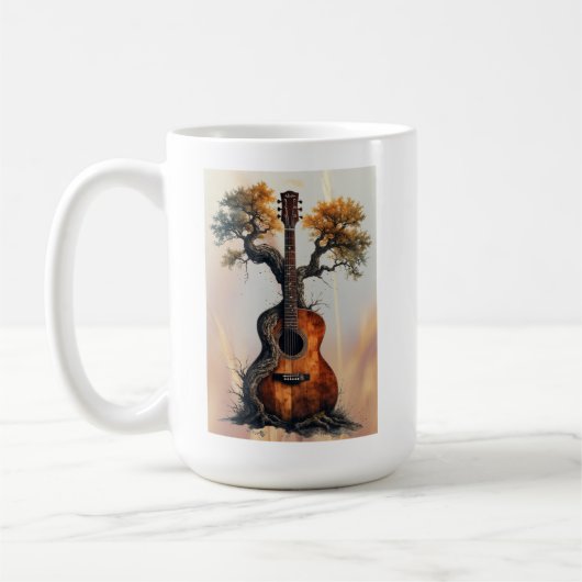 Bossenliedjes Koffiemok (Links)